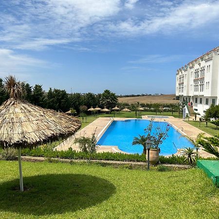 أشقار طنجة Daire Jibila Dış mekan fotoğraf