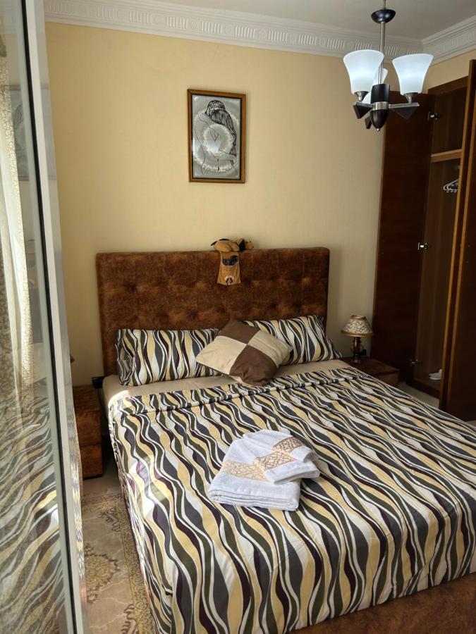 أشقار طنجة Daire Jibila Dış mekan fotoğraf
