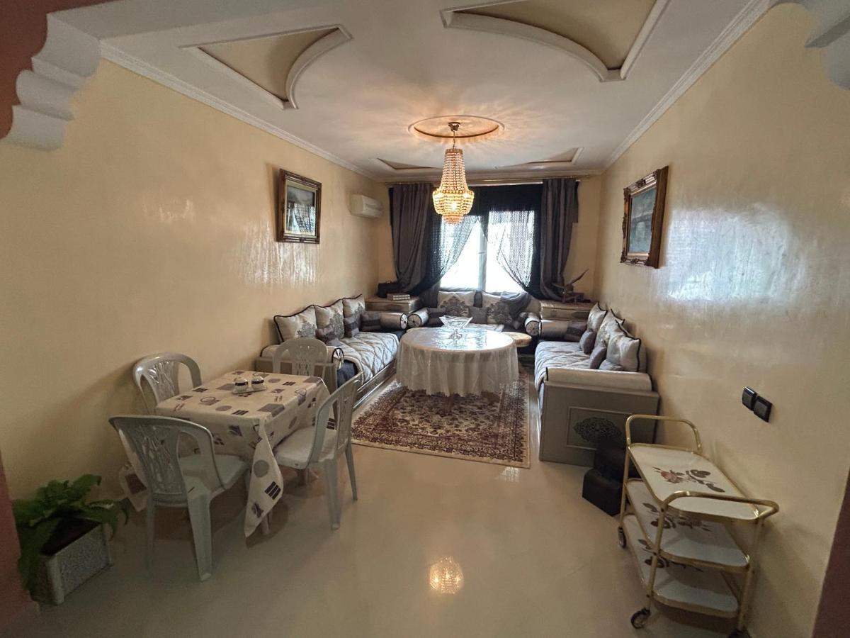 أشقار طنجة Daire Jibila Dış mekan fotoğraf
