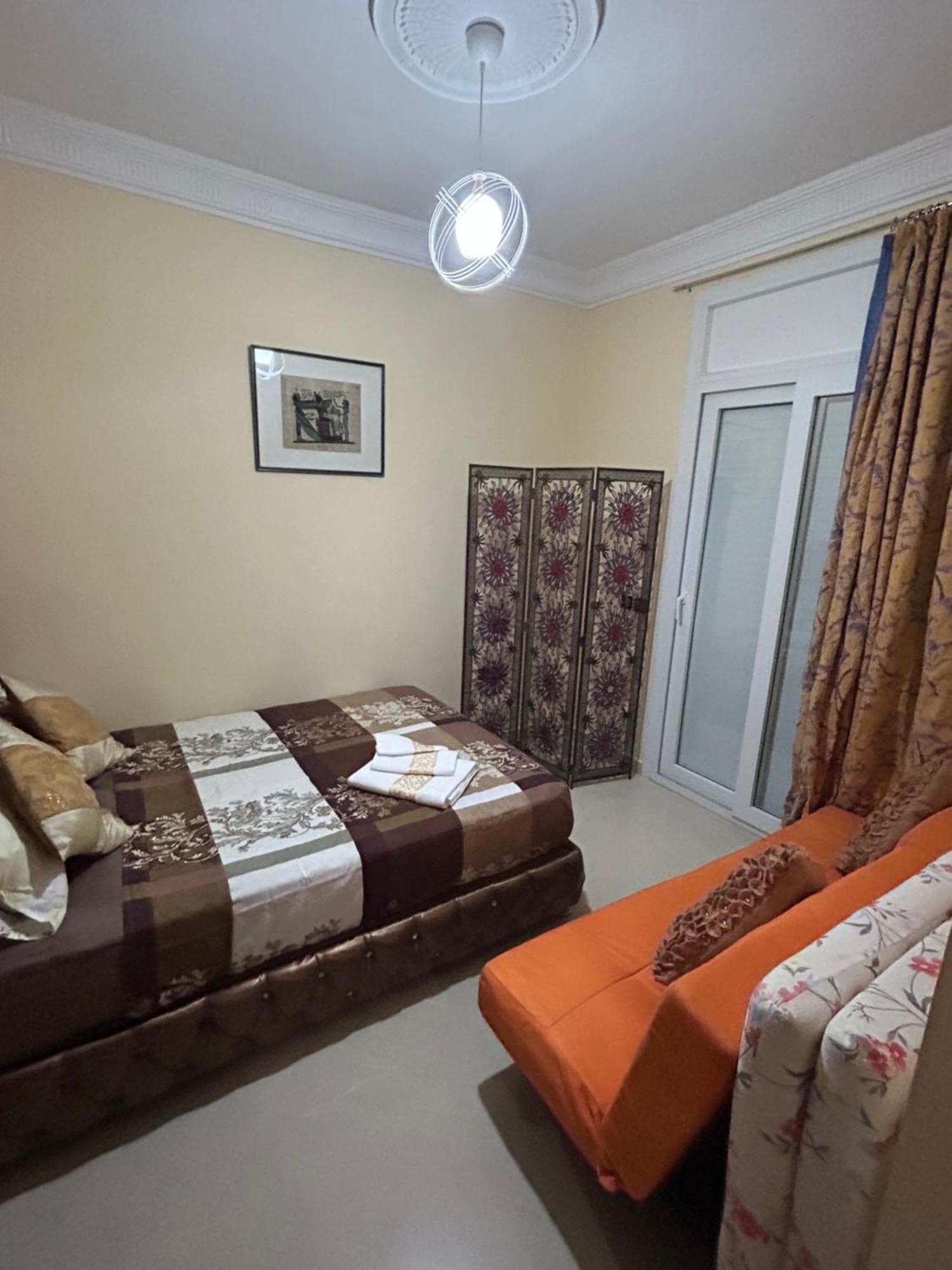 أشقار طنجة Daire Jibila Dış mekan fotoğraf