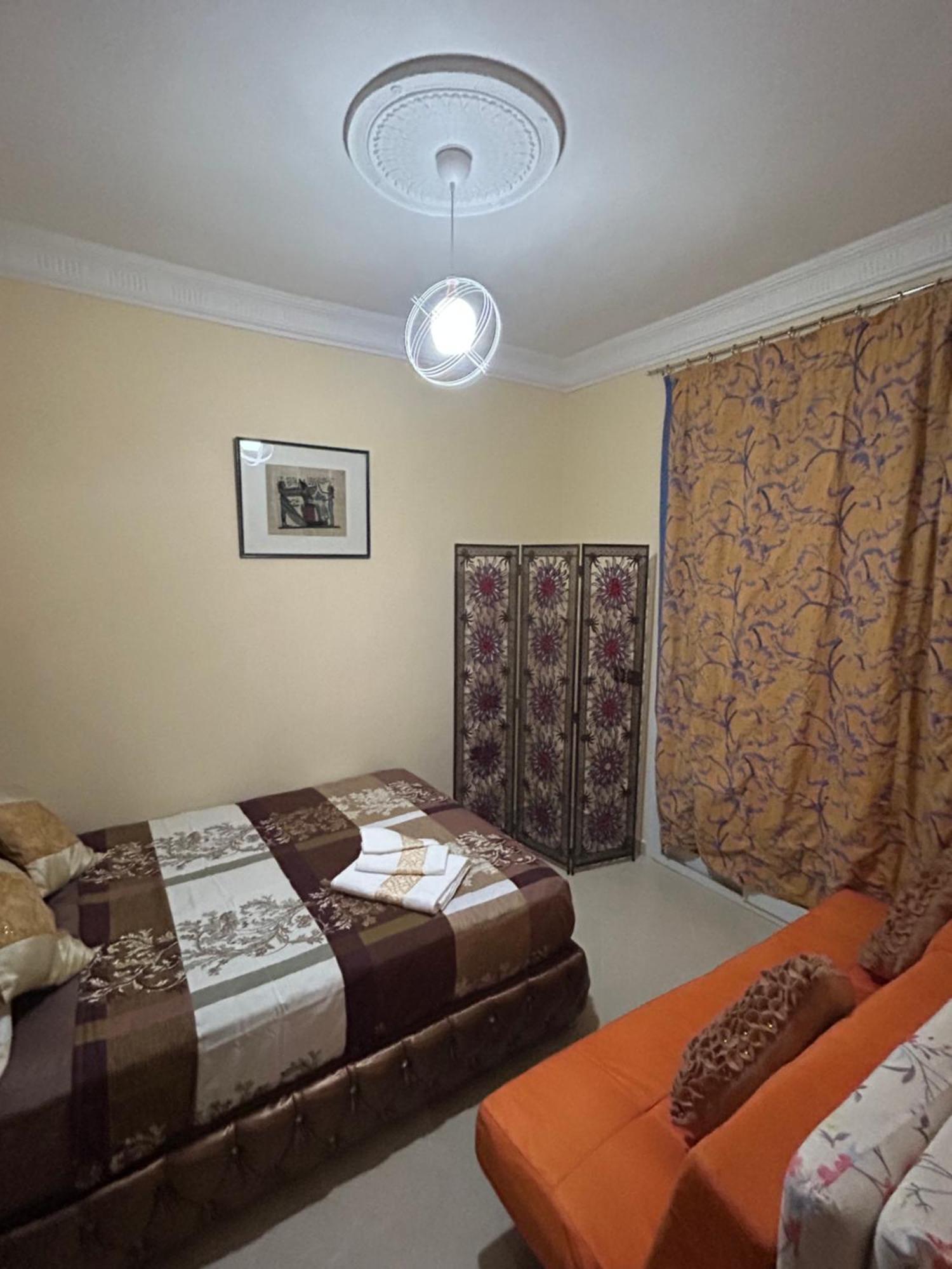 أشقار طنجة Daire Jibila Dış mekan fotoğraf