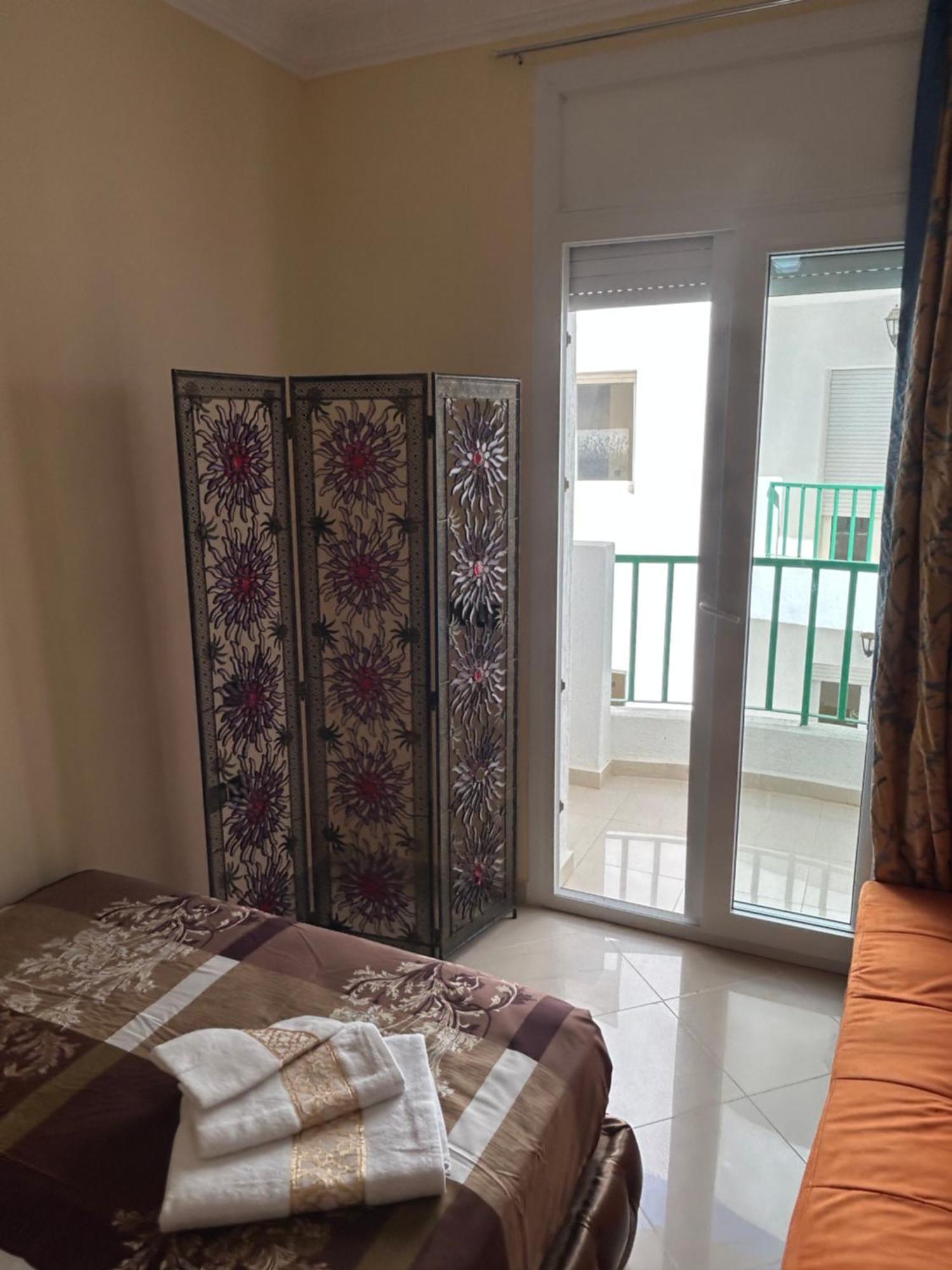 أشقار طنجة Daire Jibila Dış mekan fotoğraf