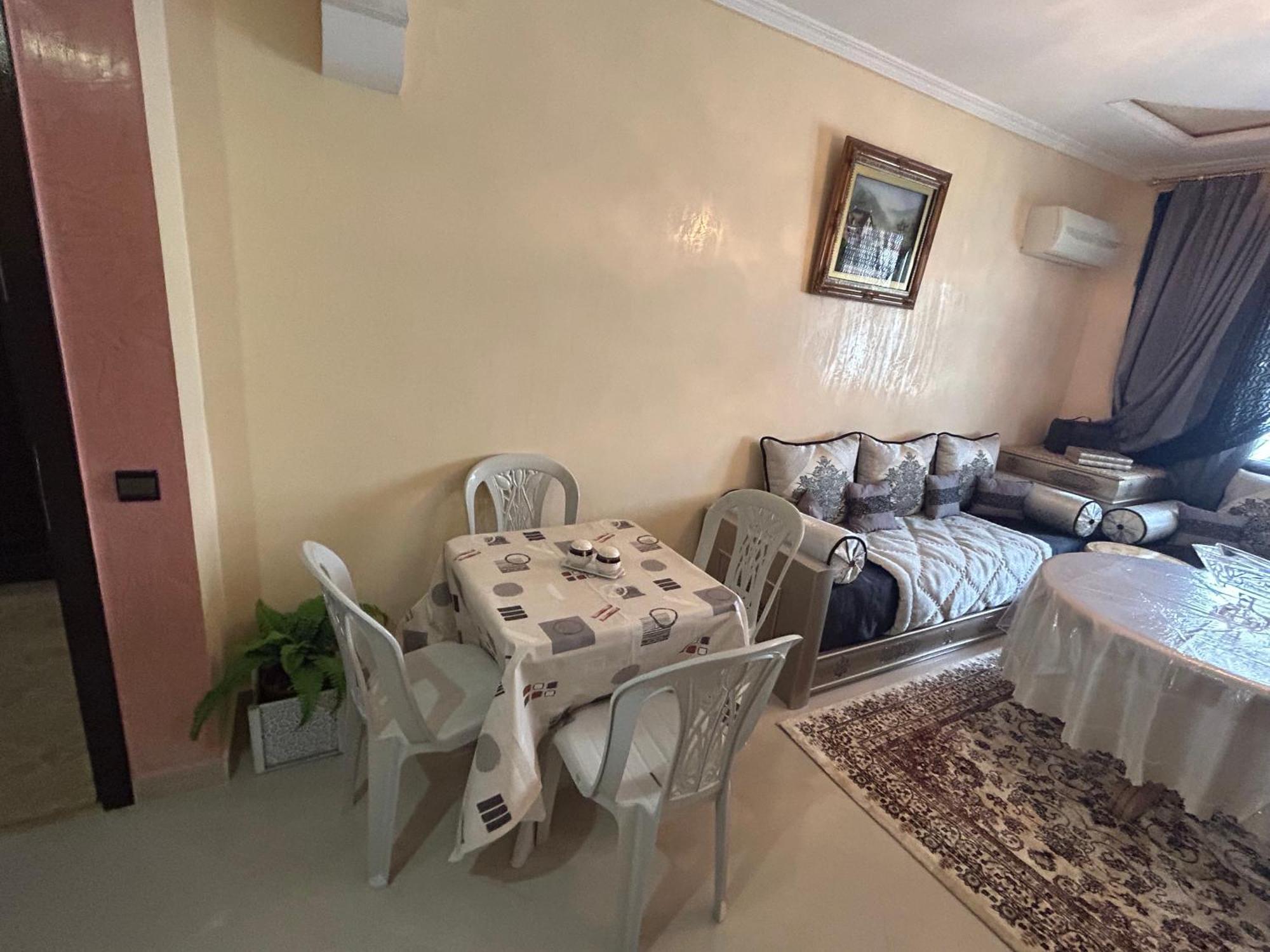 أشقار طنجة Daire Jibila Dış mekan fotoğraf